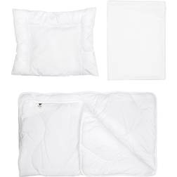 Umami Quilt, Pillow, & Flat Sheet 70x80cm