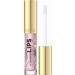 Eveline Cosmetics OH! my LIPS Lip Maximizer brillant à lèvres volumisant 4,5 ml