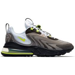 Nike Air Max 270 React ENG 'Neon 95' - Grey Men's