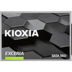 Kioxia EXCERIA 2.5" 480 GB Serial ATA III TLC 3D NAND