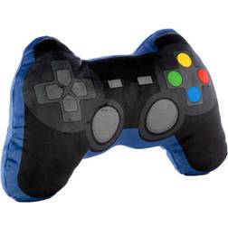 Joystick Prydnadskudde Multifärgad, Svart (35x11.5cm)