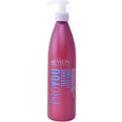 Revlon Proyou Texture Liss Hair 350ml