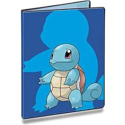 Ultra Pro Squirtle 9-Pocket Portfolio for Pokémon