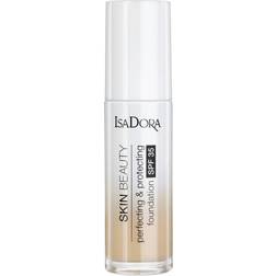 Isadora Skin Beauty P&P Fondotinta SPF35 Linen 02