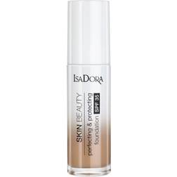 Isadora Skin Beauty Perfecting & Protecting Foundation SPF35 #09 Almond