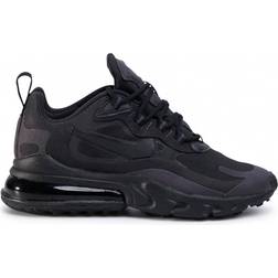 NIKE Air Max 270 React W - Black/Oil Gray