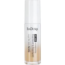 Isadora Skin Beauty Perfecting & Protecting Foundation SPF35 #05 Light Honey