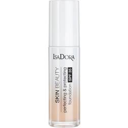 Isadora Skin Beauty Perfecting & Protecting Foundation SPF35 #01 Fair