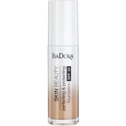Isadora Skin Beauty Perfecting & Protecting Foundation SPF35 #08 Golden Beige