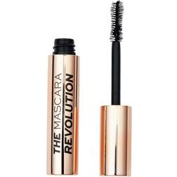 Revolution Beauty Makeup The Mascara volyymia antava, pidentävä ja erotteleva ripsiväri sävy Black 12 ml