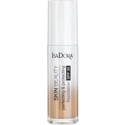 Isadora Skin Beauty Perfecting & Protecting Foundation SPF35 #07 Medium Buff