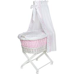 Schardt Bassinet Babsi Little Hearts