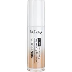 Isadora Skin Beauty Perfecting & Protecting Foundation SPF35 #04 Sand