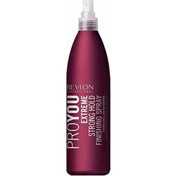 Revlon Proyou Extreme Strong Hold Finishing Spray 350ml