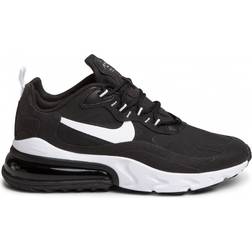 Nike Air Max 270 React Black White Men's