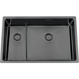 Nordic Tech Titan 73 KHX Kitchen Sink 778 x 440 mm