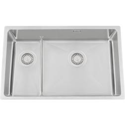 Nordic Tech Titan 73 KHX Kitchen Sink 778 x 440 mm