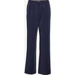 Samsøe Samsøe Hoys Straight Pants 7331 - Night Sky