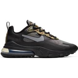 NIKE Air Max 270 React M - Black/Anthracite/White