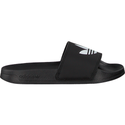 adidas Adilette Lite - Core Black/Cloud White/Core Black