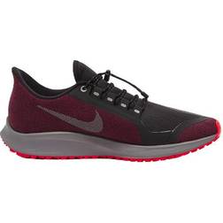 Nike Air Zoom Pegasus 35 Shield - Black/Red