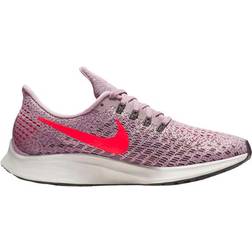 Nike Air Zoom Pegasus 35 W - Particle Rose/Thunder Grey/Summit White/Flash Crimson