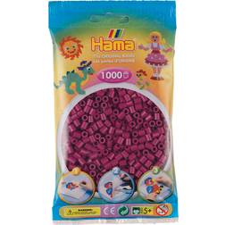 Hama Beads Midi #82 Plommon 1000 st