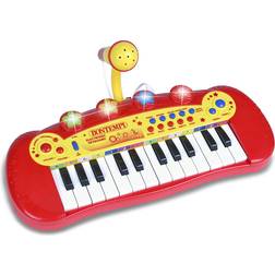 Bontempi Elektronisk Keyboard M. Mikrofon