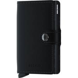 Secrid Miniwallet - Black