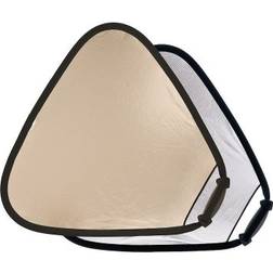 Lastolite Trigrip Reflector 75cm Sunlite/Soft Silver