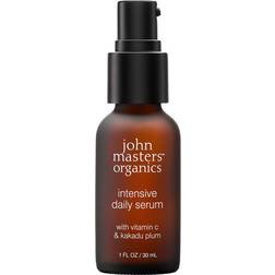 John Masters Organics Intensive Daily Serum with Vitamin C & Kakadu Plum 30ml