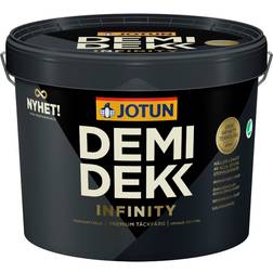 Jotun Demidekk Infinity Träskydd Vit 0.75L