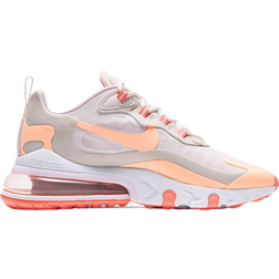 Nike Air Max 270 React W - Summit White/Light Violet/Atomic Pink/Crimson Tint