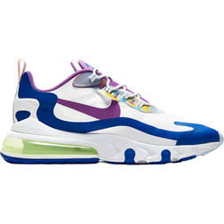 Nike Air Max 270 React 'Easter' - White Berry Royal