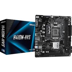 Asrock H410M-HVS