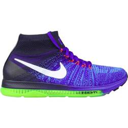Nike Air Zoom All Out Flyknit M - Racer Blue/White/Obsidian/Blue Glow