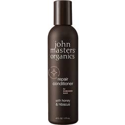 John Masters Organics Repair Conditioner with Honey & Hibiscus for Damaged Hair 6fl oz