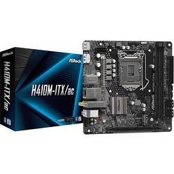 Asrock H410M-ITX/ac