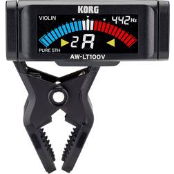 Korg AW-LT100 Clip-On Tuner for Violins