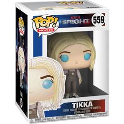 Funko Pop! Movies Bright Tikka