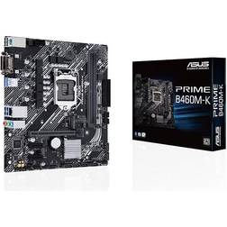 ASUS Prime B460M-K