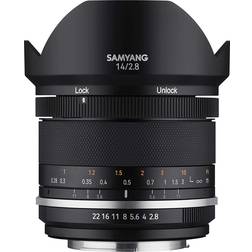 Samyang MF 14mm F/2.8 MK2 Pour Canon EF-M