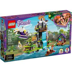 LEGO Friends Alpaka-Bjergredning I Junglen 41432