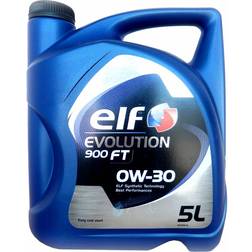 Elf Evolution 900 FT 0W-30 Huile moteur 5L