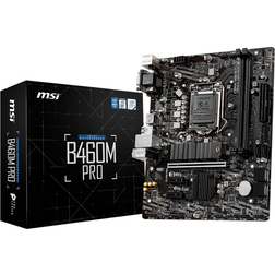 MSI B460M Pro