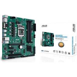 ASUS Pro B460M-C/CSM