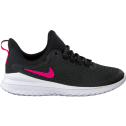 Nike Renew Rival GS - Black/Racer Pink/Anthracite