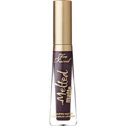 Too Faced Melted Matte Liquified Long Wear Lipstick Evil Twin