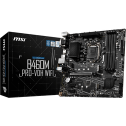 MSI B460M Pro-VDH WiFi