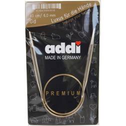 Addi Turbo Rolls Brass 40cm 6.00mm